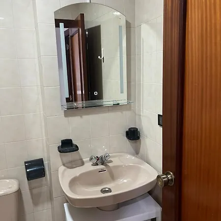 Piso Artur Iii Universidad Apartment Ourense