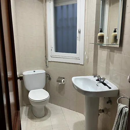 Apartment Piso Artur Iii Universidad Ourense