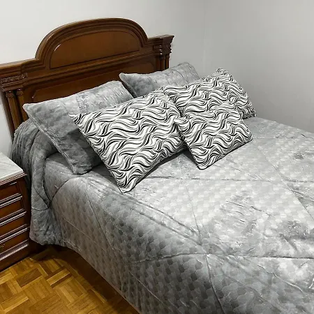 Apartamento Piso Artur Iii Universidad