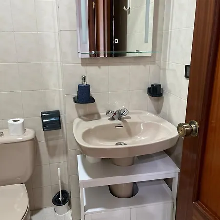 Piso Artur Iii Universidad * Ourense