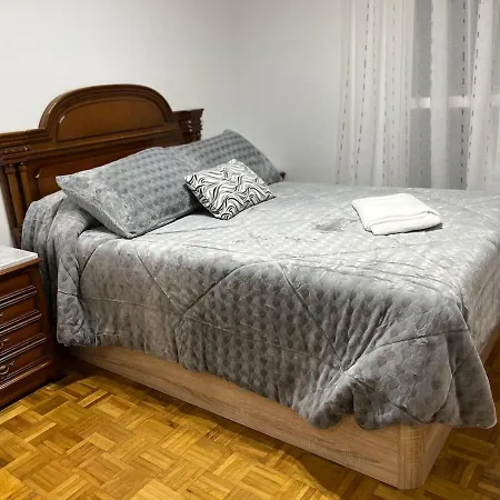 Piso Artur Iii Universidad Daire