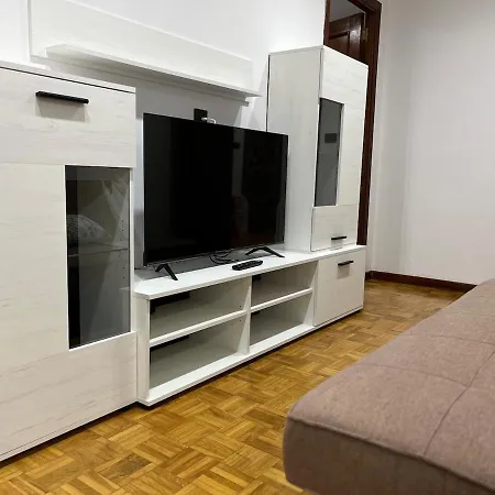 Piso Artur Iii Universidad * Ourense