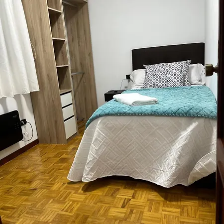 Apartamento Piso Artur Iii Universidad *