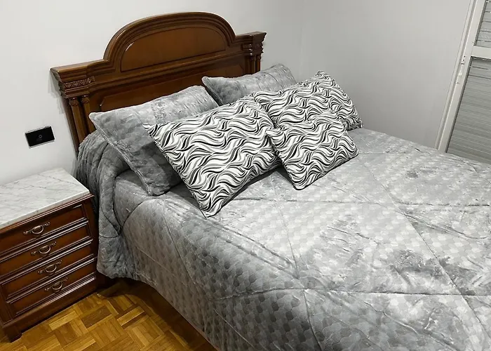 アパート Piso Artur Iii Universidad