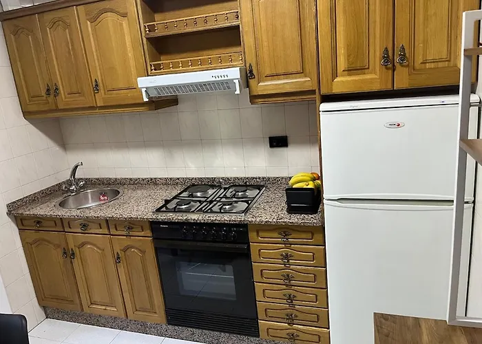 Piso Artur Iii Universidad コマルカ・デ・オウレンセ