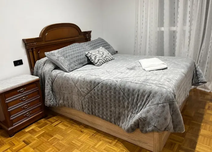 Piso Artur Iii Universidad アパート