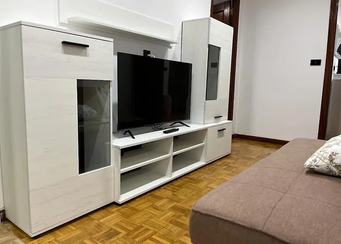 Piso Artur Iii Universidad * コマルカ・デ・オウレンセ