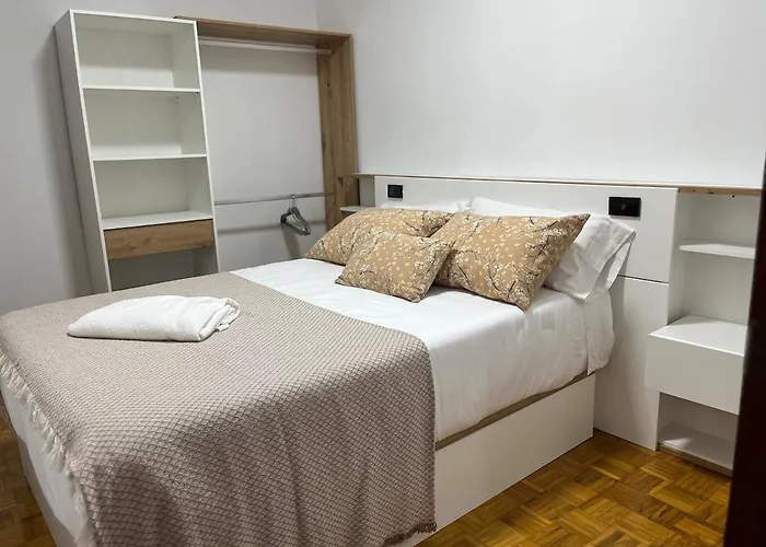 Piso Artur Iii Universidad Daire