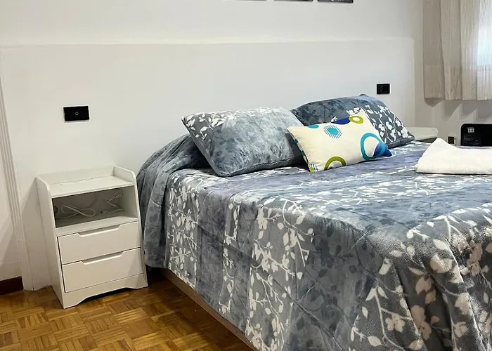 Piso Artur Iii Universidad * コマルカ・デ・オウレンセ